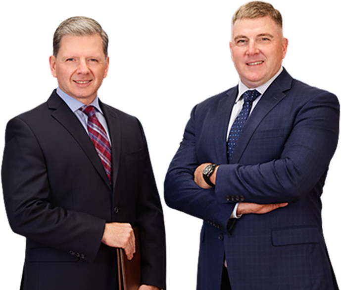 Attorney Stephen M. Hughes and firm attorney